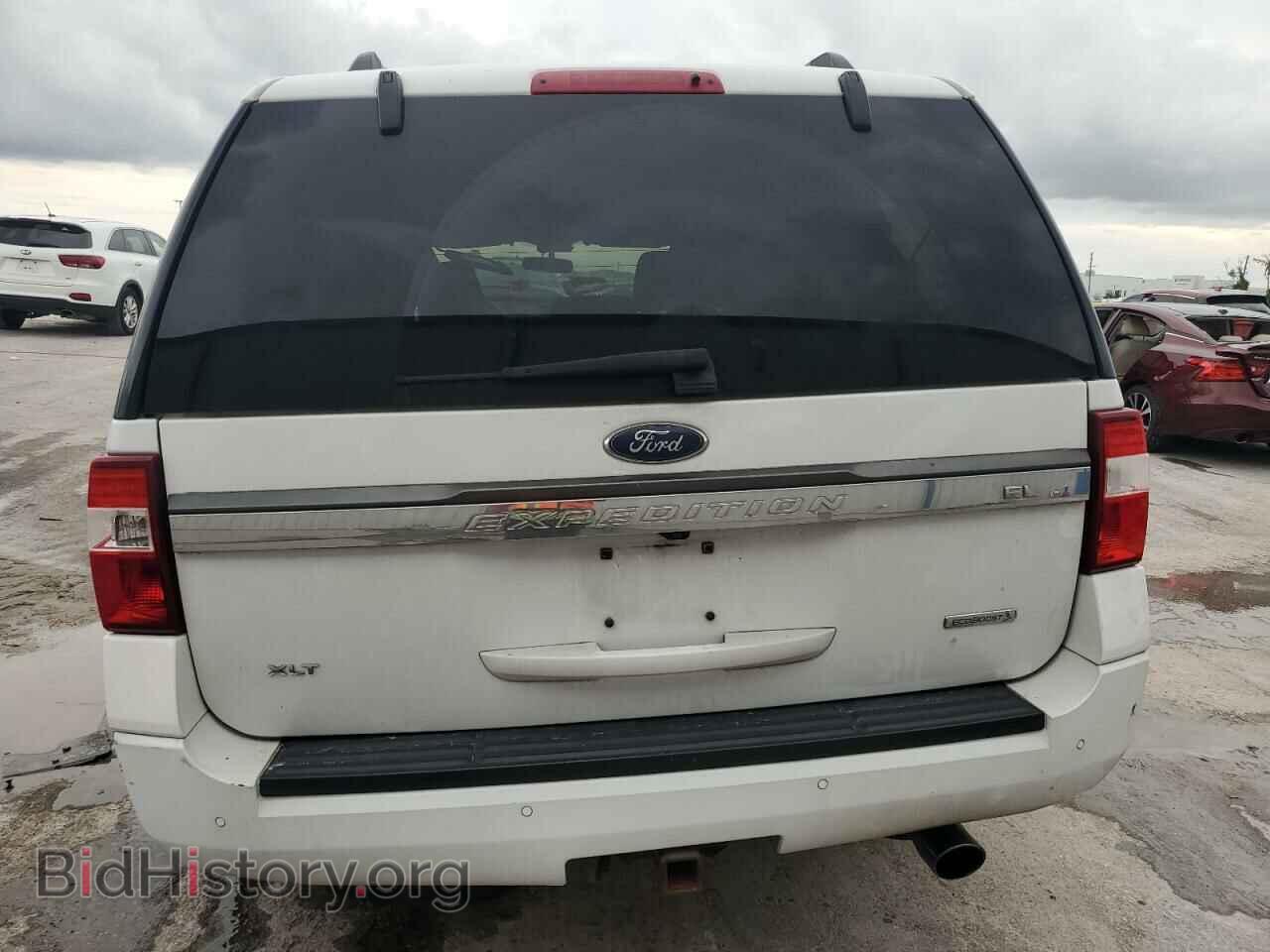 2017 FORD EXPEDITION - VIN: 1FMJK1HT9HEA45404 - Фото 6