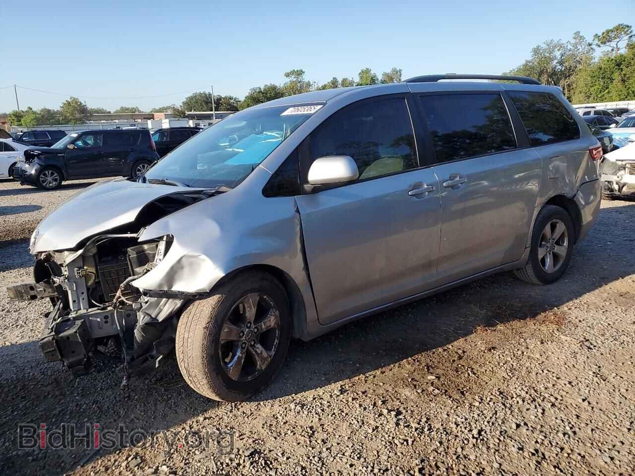 Фотография 5TDKZ3DC3HS821123 - TOYOTA All Models 2017