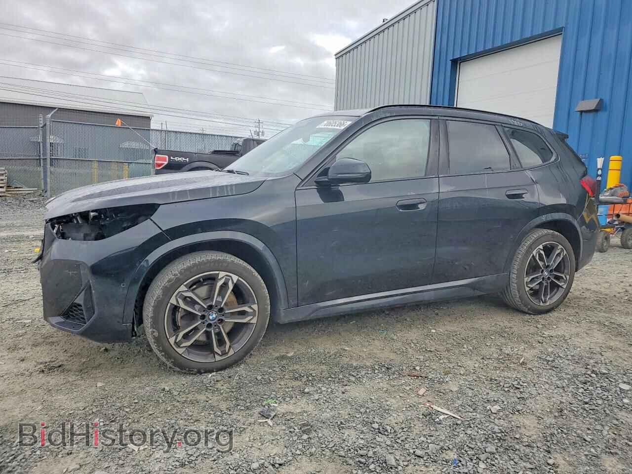Фотография WBX73EF0XP5X65632 - BMW X1 2023