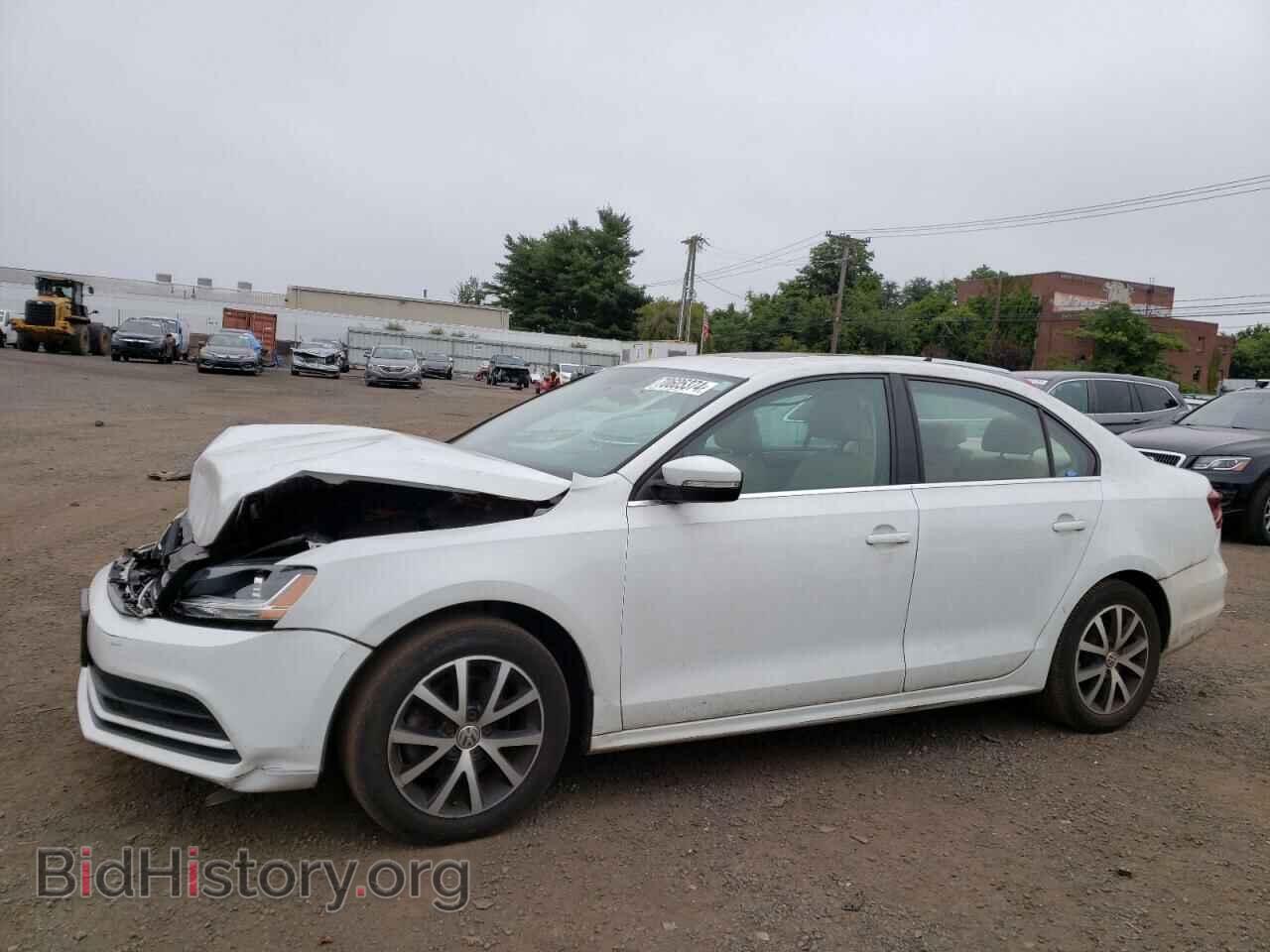 Photo 3VWB67AJ5HM312859 - VOLKSWAGEN JETTA 2017