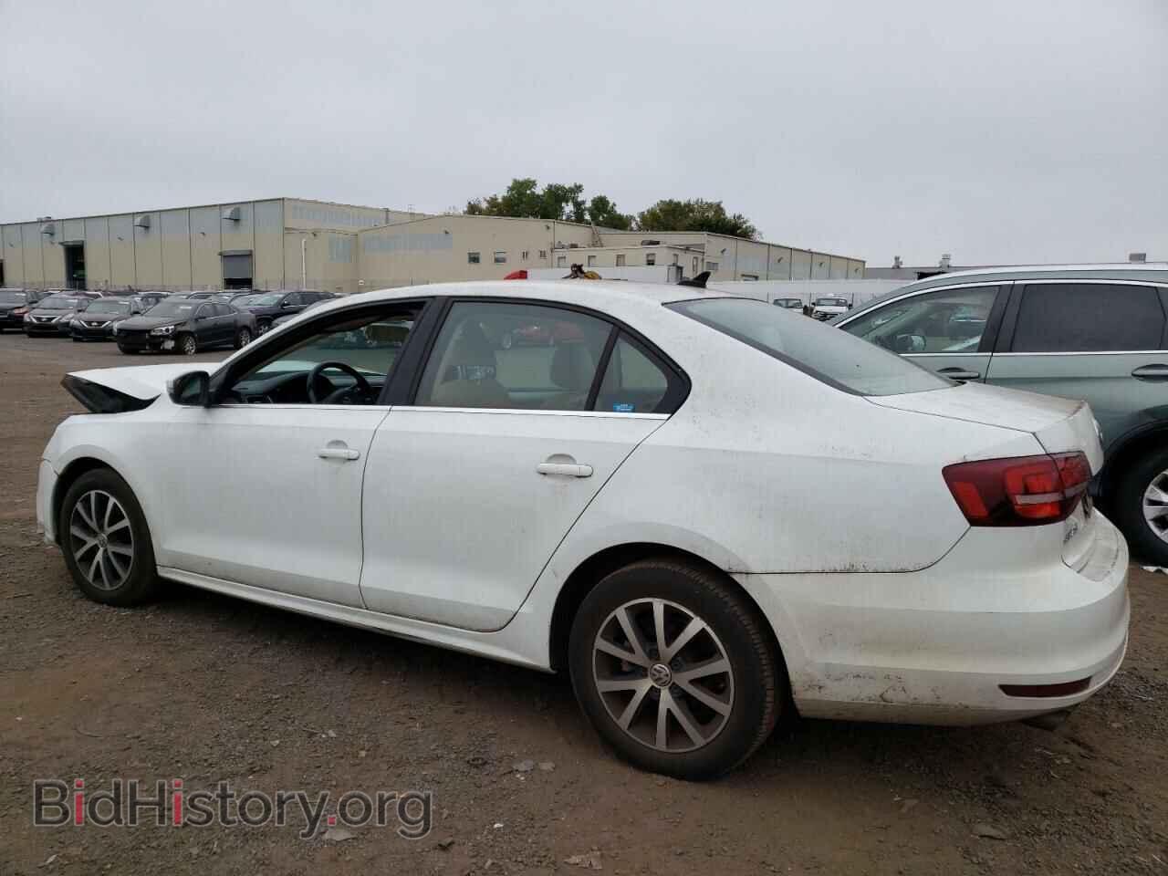 2017 VOLKSWAGEN JETTA - VIN: 3VWB67AJ5HM312859 - Фото 2