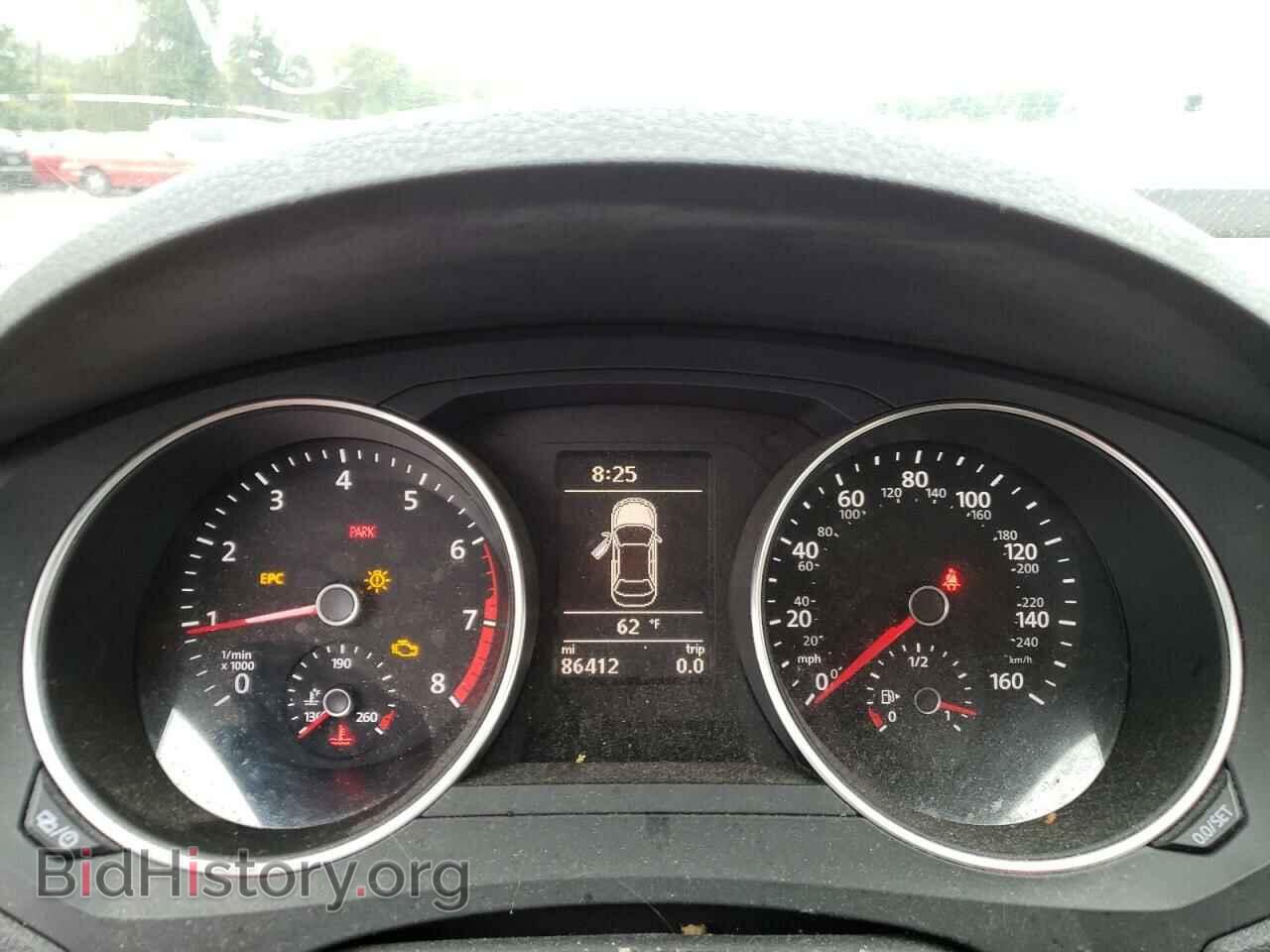2017 VOLKSWAGEN JETTA - VIN: 3VWB67AJ5HM312859 - Фото 9
