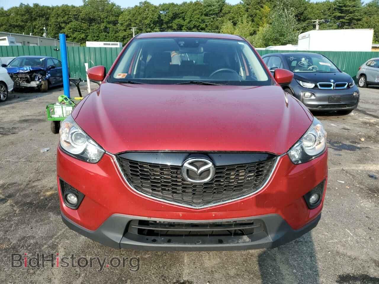 2014 MAZDA CX-5 - VIN: JM3KE4DY1E0421581 - Фото 5