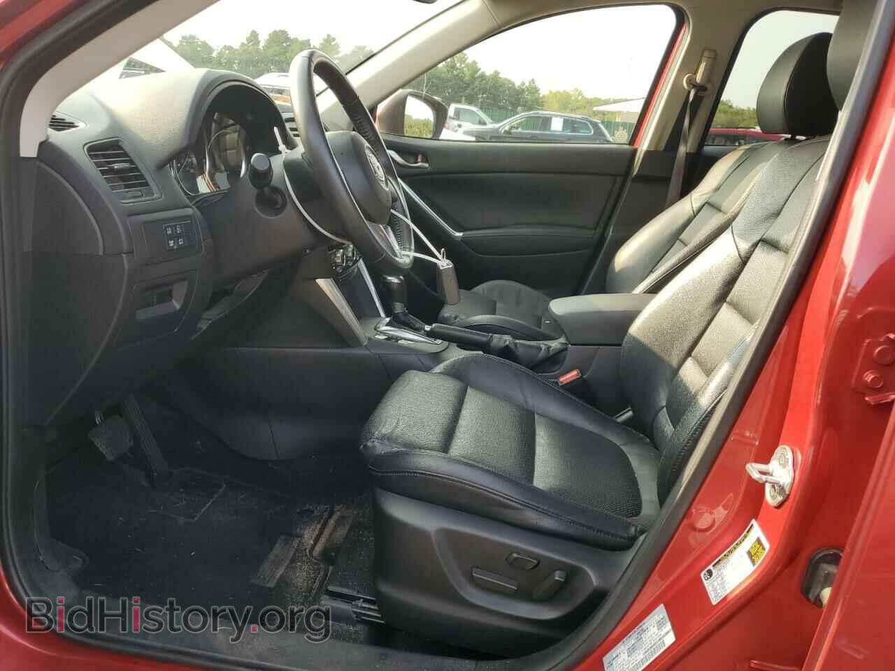 2014 MAZDA CX-5 - VIN: JM3KE4DY1E0421581 - Фото 7