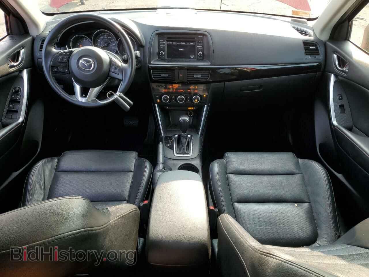 2014 MAZDA CX-5 - VIN: JM3KE4DY1E0421581 - Фото 8