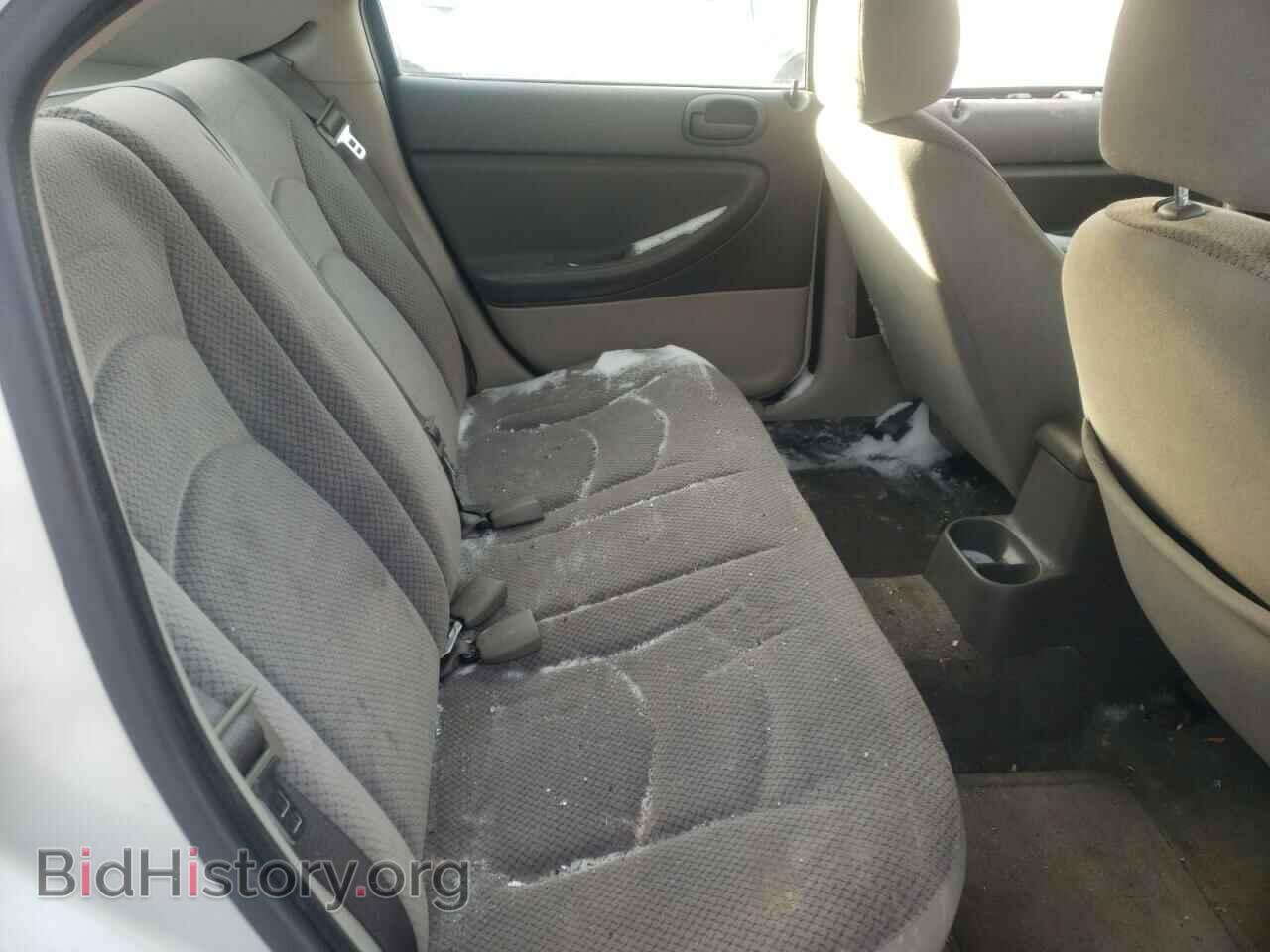 2006 CHRYSLER SEBRING - VIN: 1C3EL56R86N283568 - Фото 6