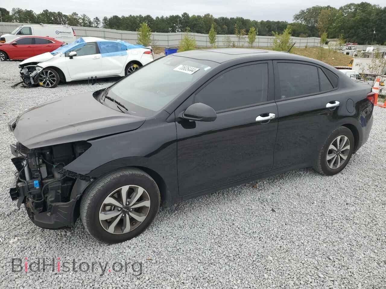 Photo 3KPA24ADXPE559922 - KIA RIO 2023