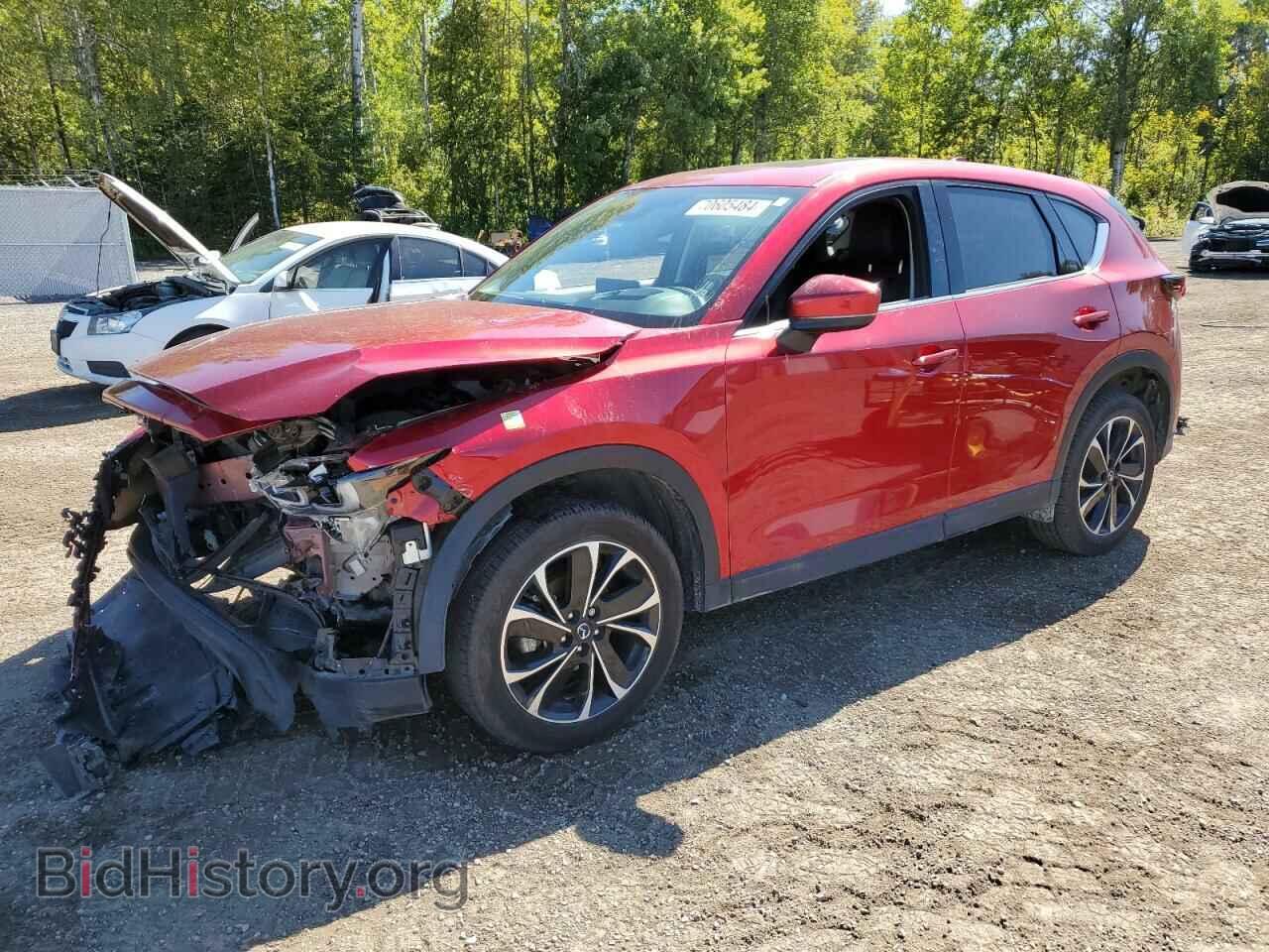 Photo JM3KFBDMXP0127954 - MAZDA CX-5 PREMI 2023