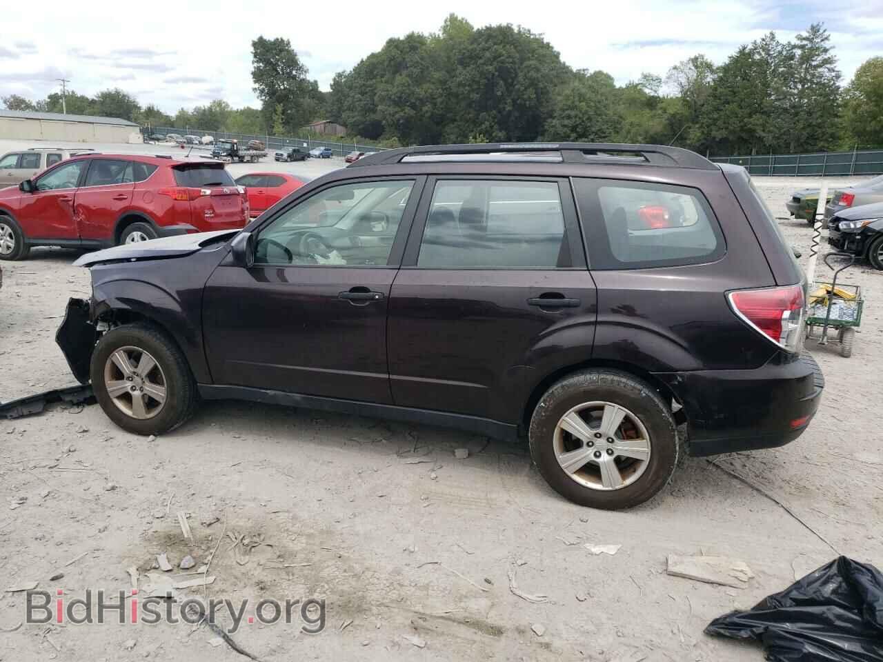 2013 SUBARU FORESTER - VIN: JF2SHABC8DH407295 - Фото 2