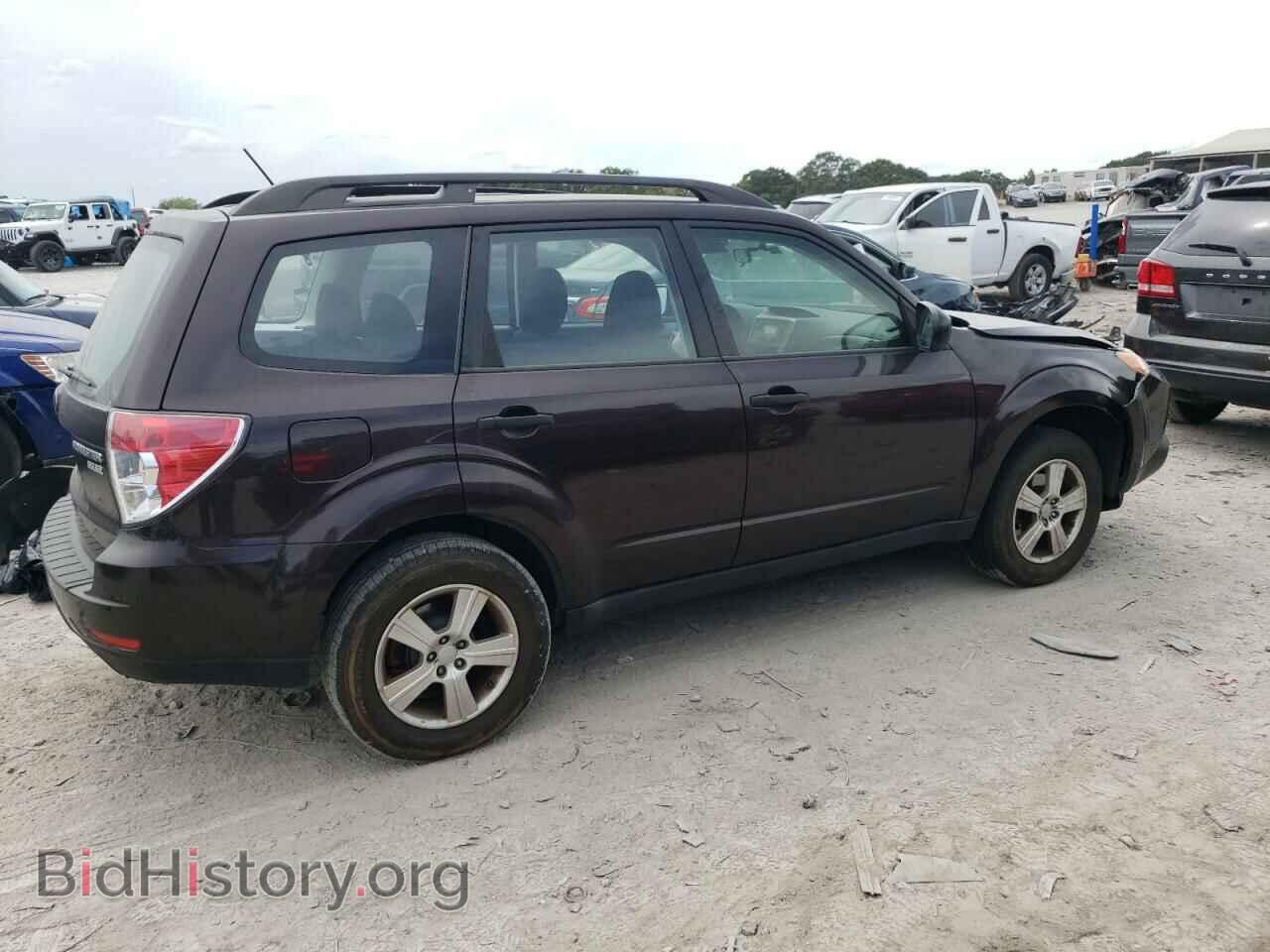 2013 SUBARU FORESTER - VIN: JF2SHABC8DH407295 - Фото 3