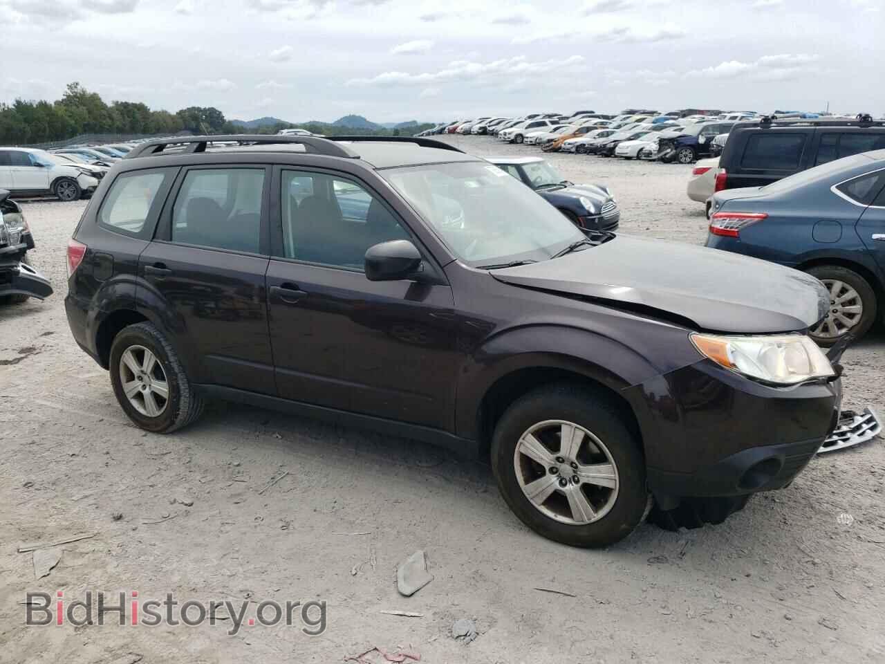 2013 SUBARU FORESTER - VIN: JF2SHABC8DH407295 - Фото 4