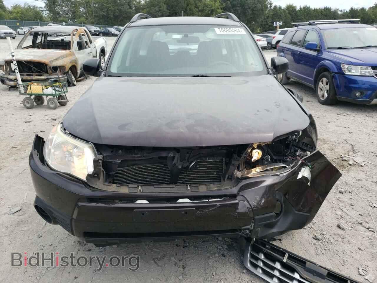 2013 SUBARU FORESTER - VIN: JF2SHABC8DH407295 - Фото 5