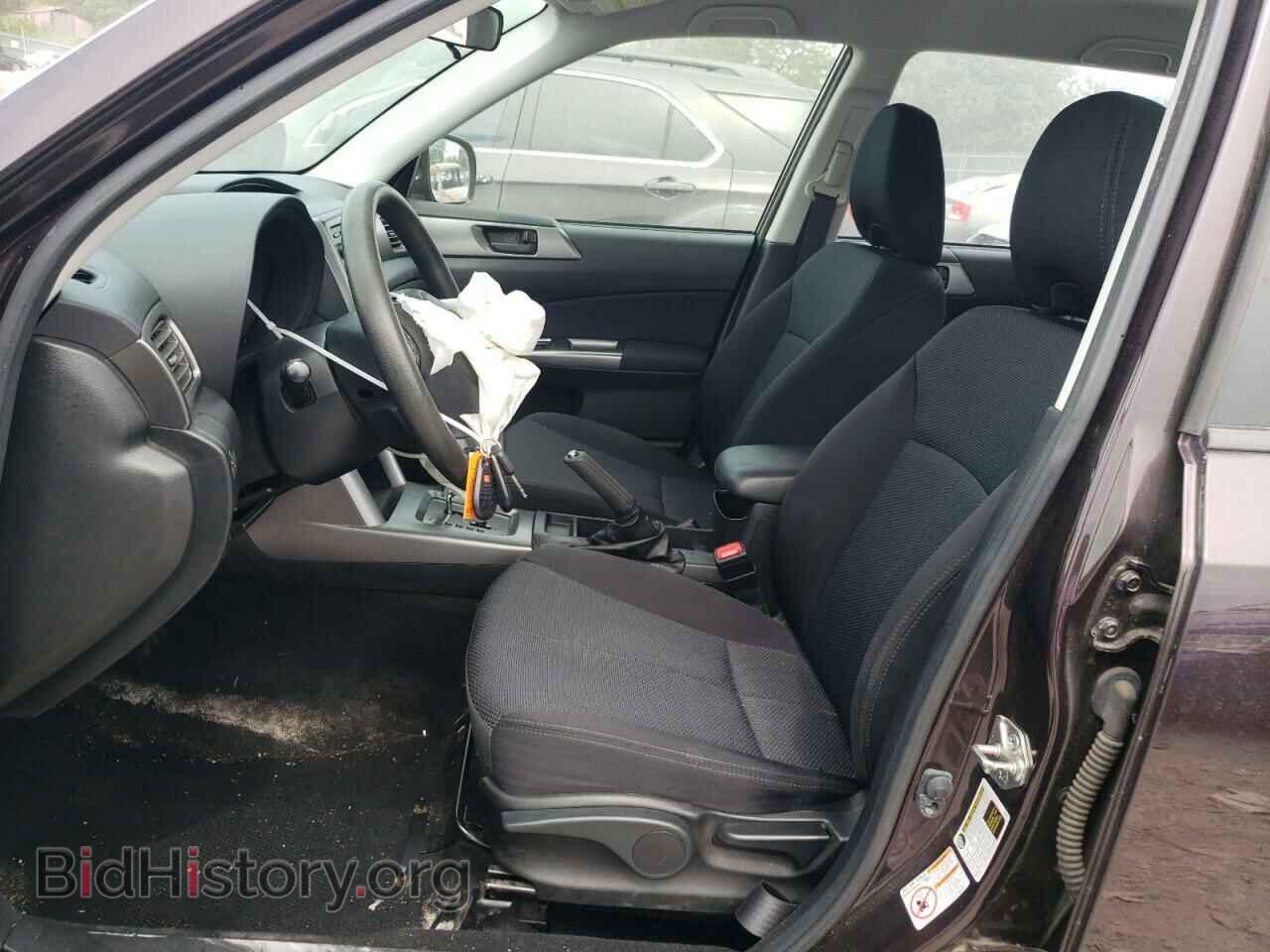 2013 SUBARU FORESTER - VIN: JF2SHABC8DH407295 - Фото 7
