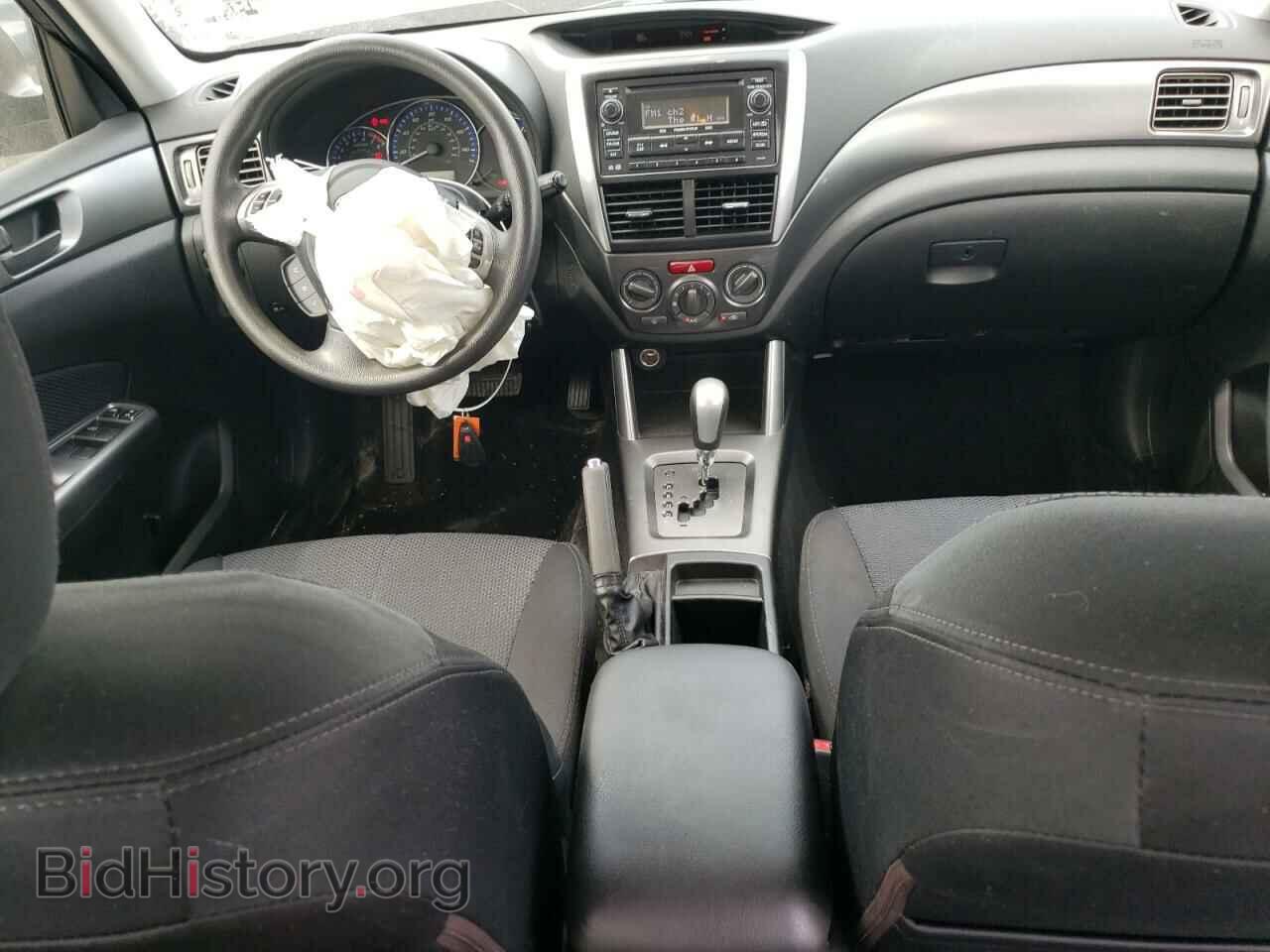 2013 SUBARU FORESTER - VIN: JF2SHABC8DH407295 - Фото 8