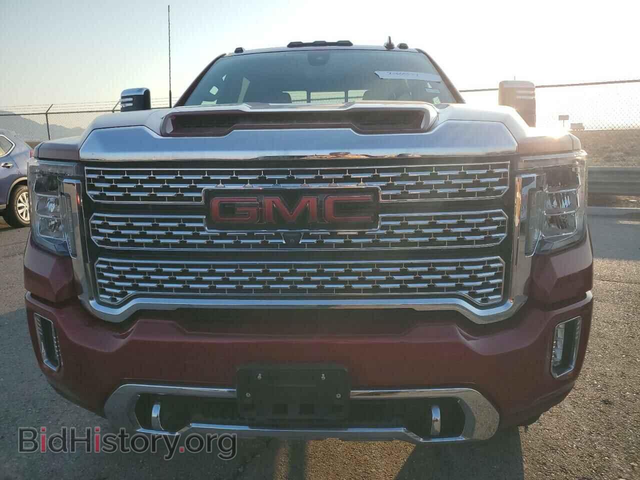 2020 GMC SIERRA - VIN: 1GT49REY4LF155159 - Фото 5