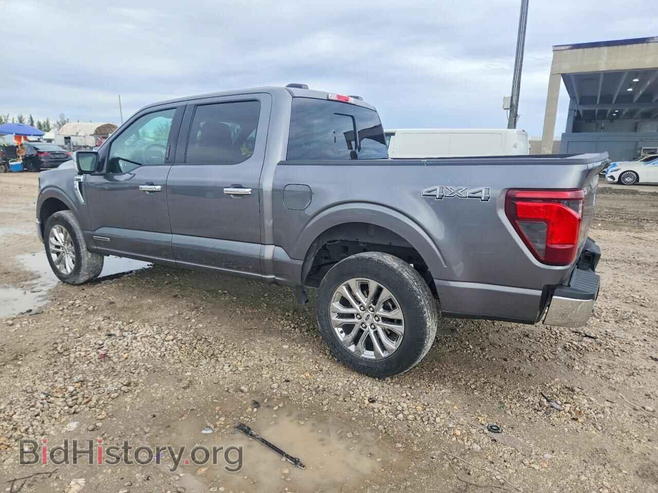 2024 FORD F150 - VIN: 1FTFW3LD4RFA08993 - Photo 2