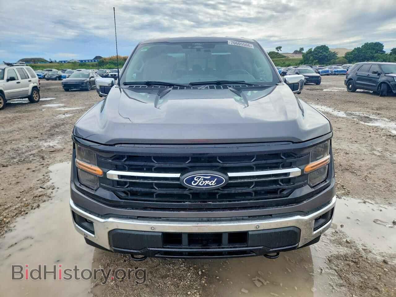 2024 FORD F150 - VIN: 1FTFW3LD4RFA08993 - Photo 5