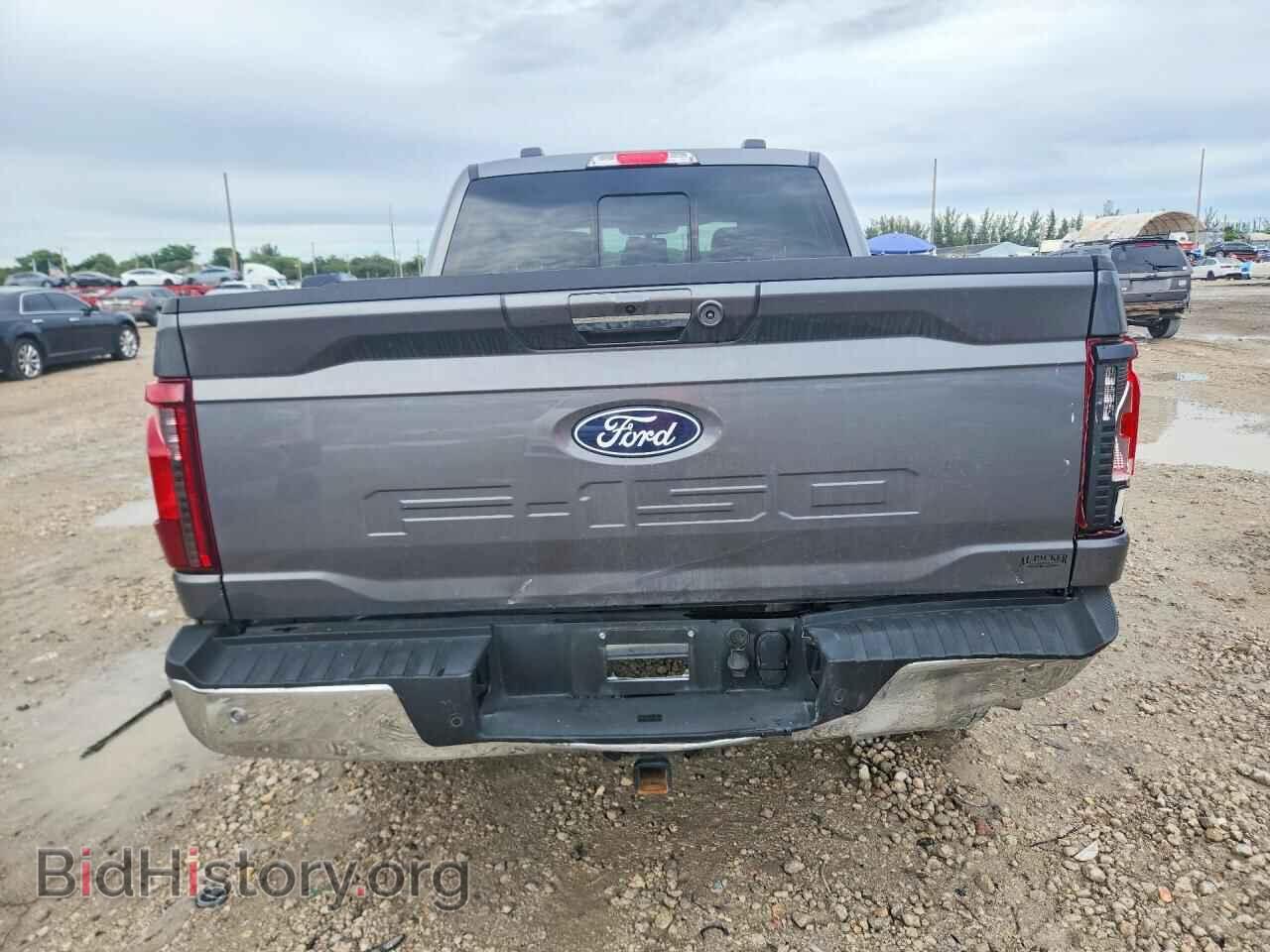 2024 FORD F150 - VIN: 1FTFW3LD4RFA08993 - Photo 6