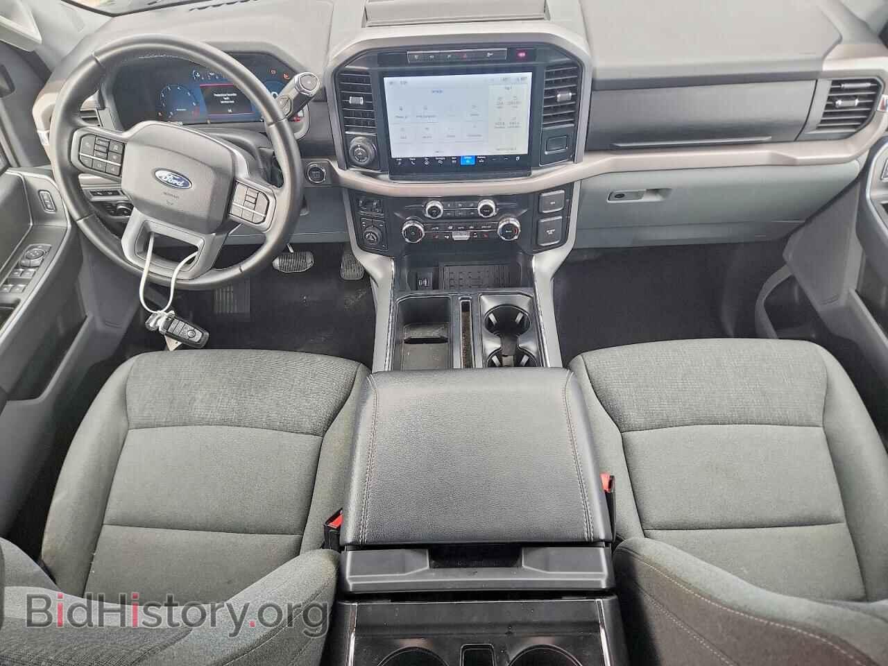 2024 FORD F150 - VIN: 1FTFW3LD4RFA08993 - Photo 8