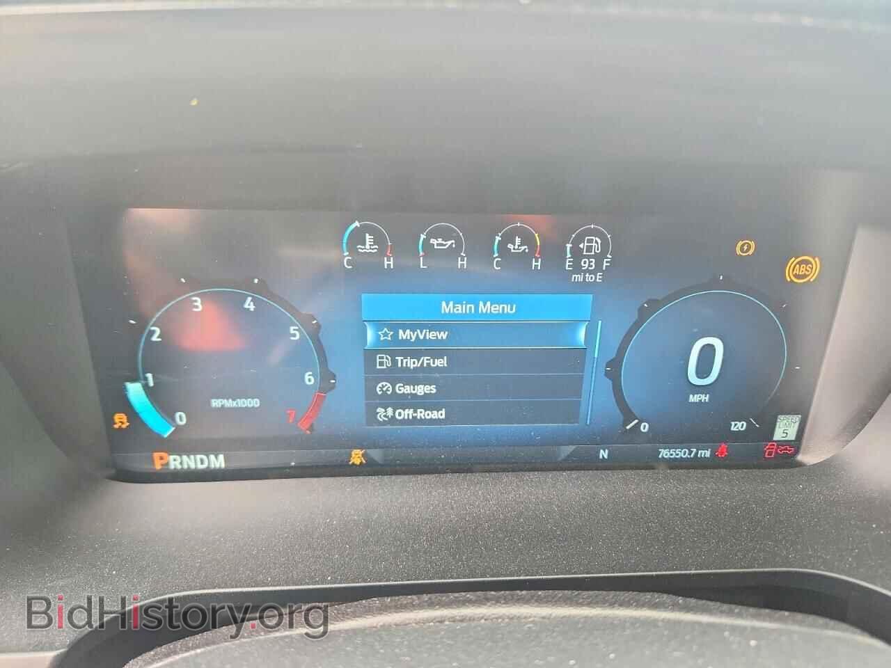2024 FORD F150 - VIN: 1FTFW3LD4RFA08993 - Photo 9