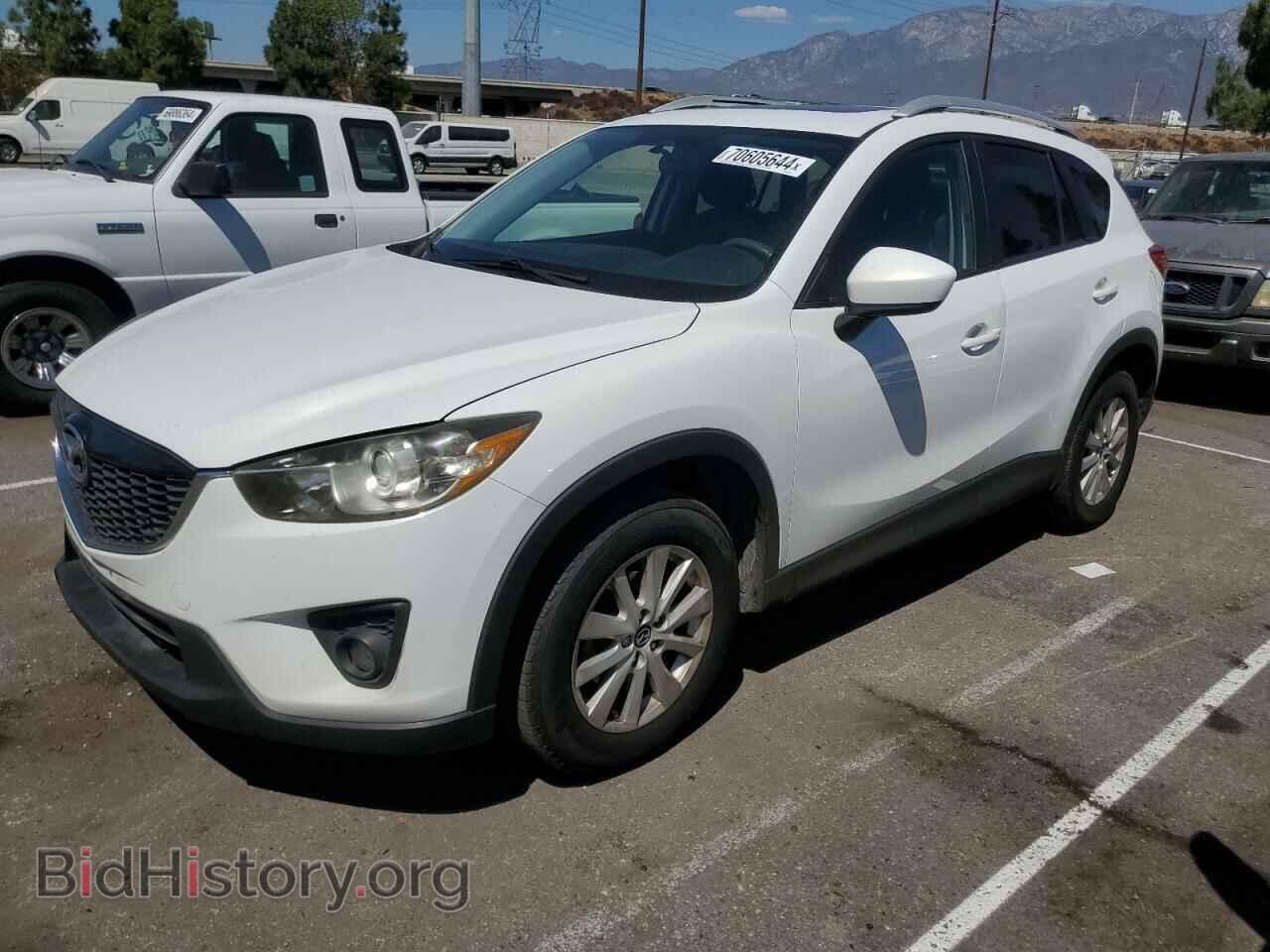 Фотография JM3KE2CY0E0336026 - MAZDA CX-5 2014