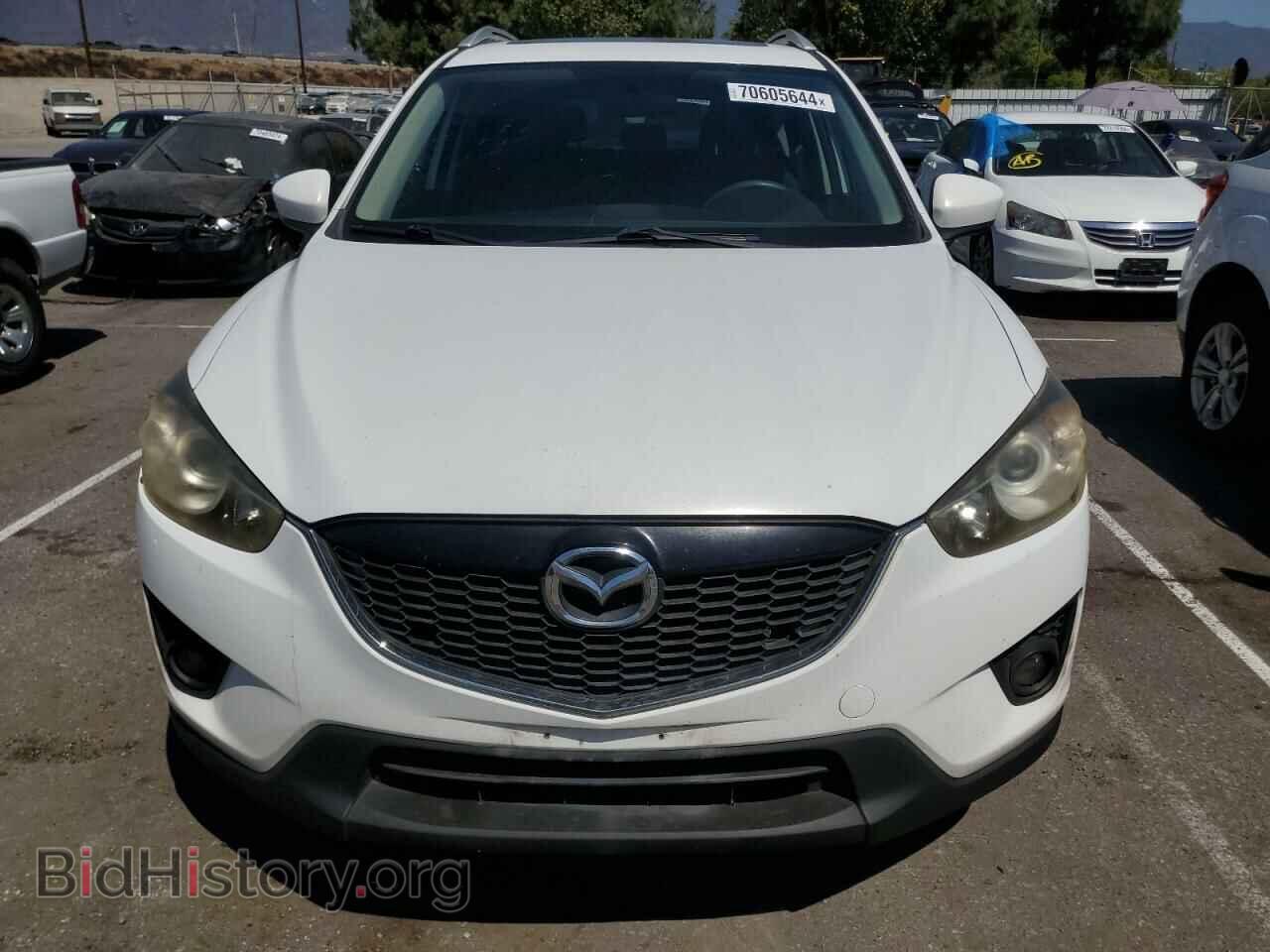 2014 MAZDA CX-5 - VIN: JM3KE2CY0E0336026 - Фото 5