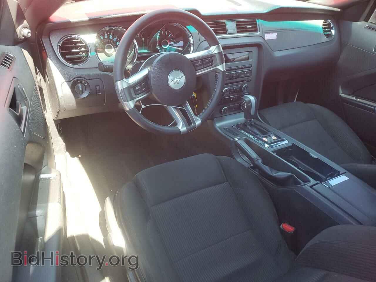 2014 FORD ALL Models - VIN: 1ZVBP8AM7E5333050 - Фото 8