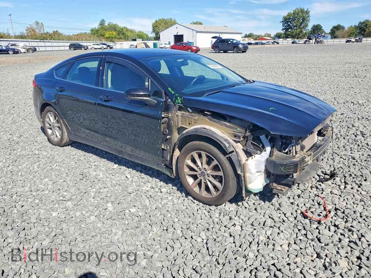 2017 FORD FUSION - VIN: 3FA6P0H76HR219974 - Photo 4