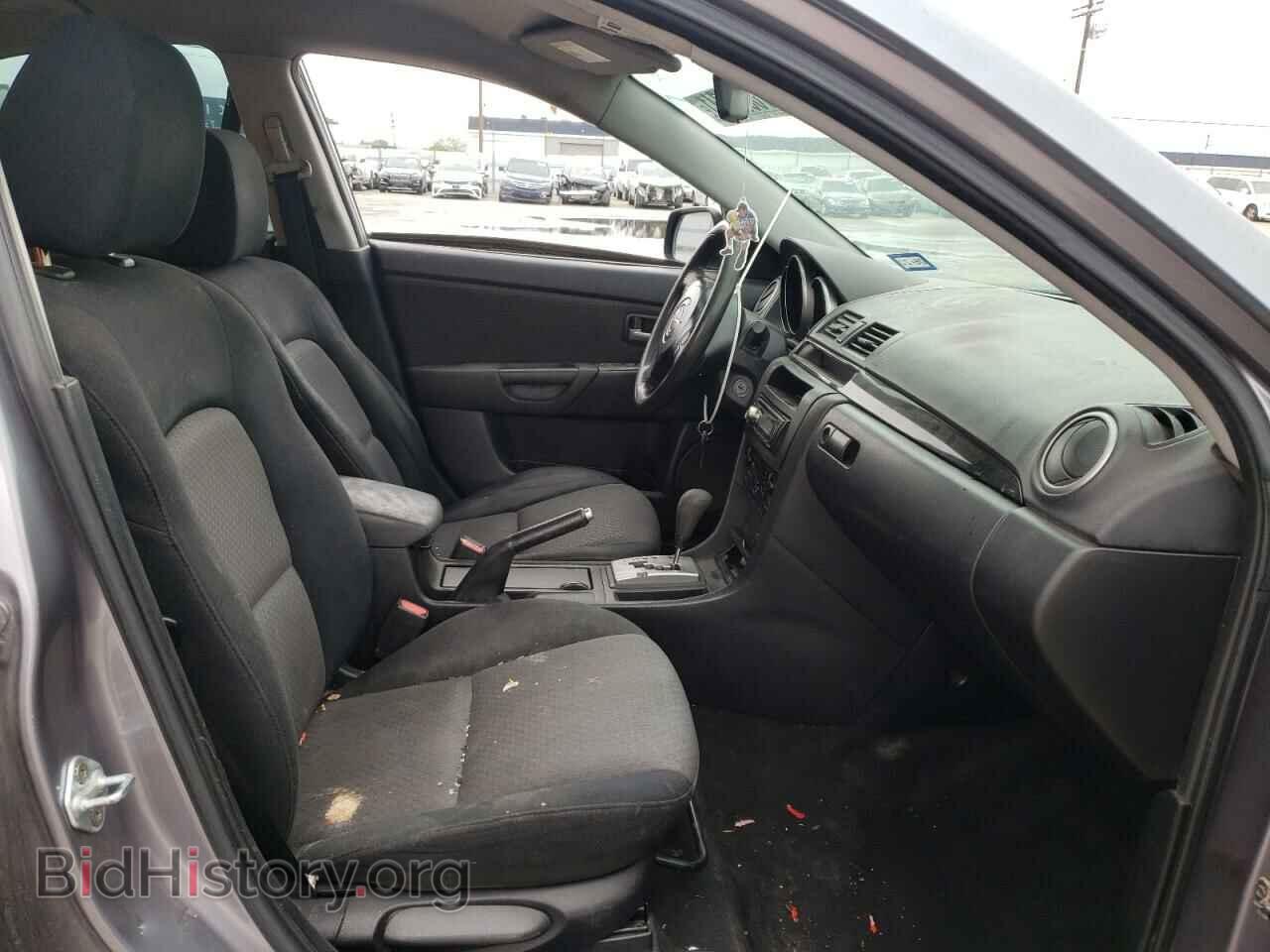 2006 MAZDA 3 - VIN: JM1BK12F561402318 - Фото 5