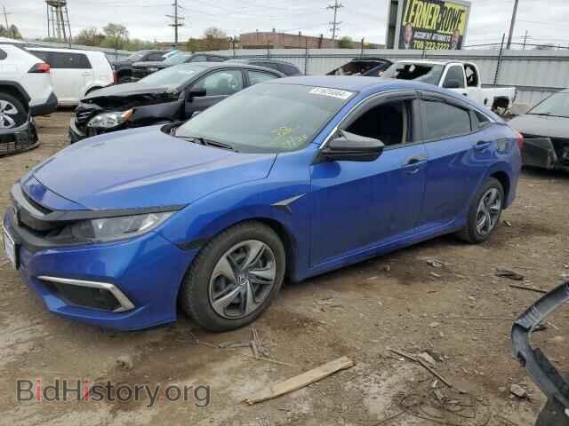 Фотография 2HGFC2F64LH586938 - HONDA CIVIC 2020