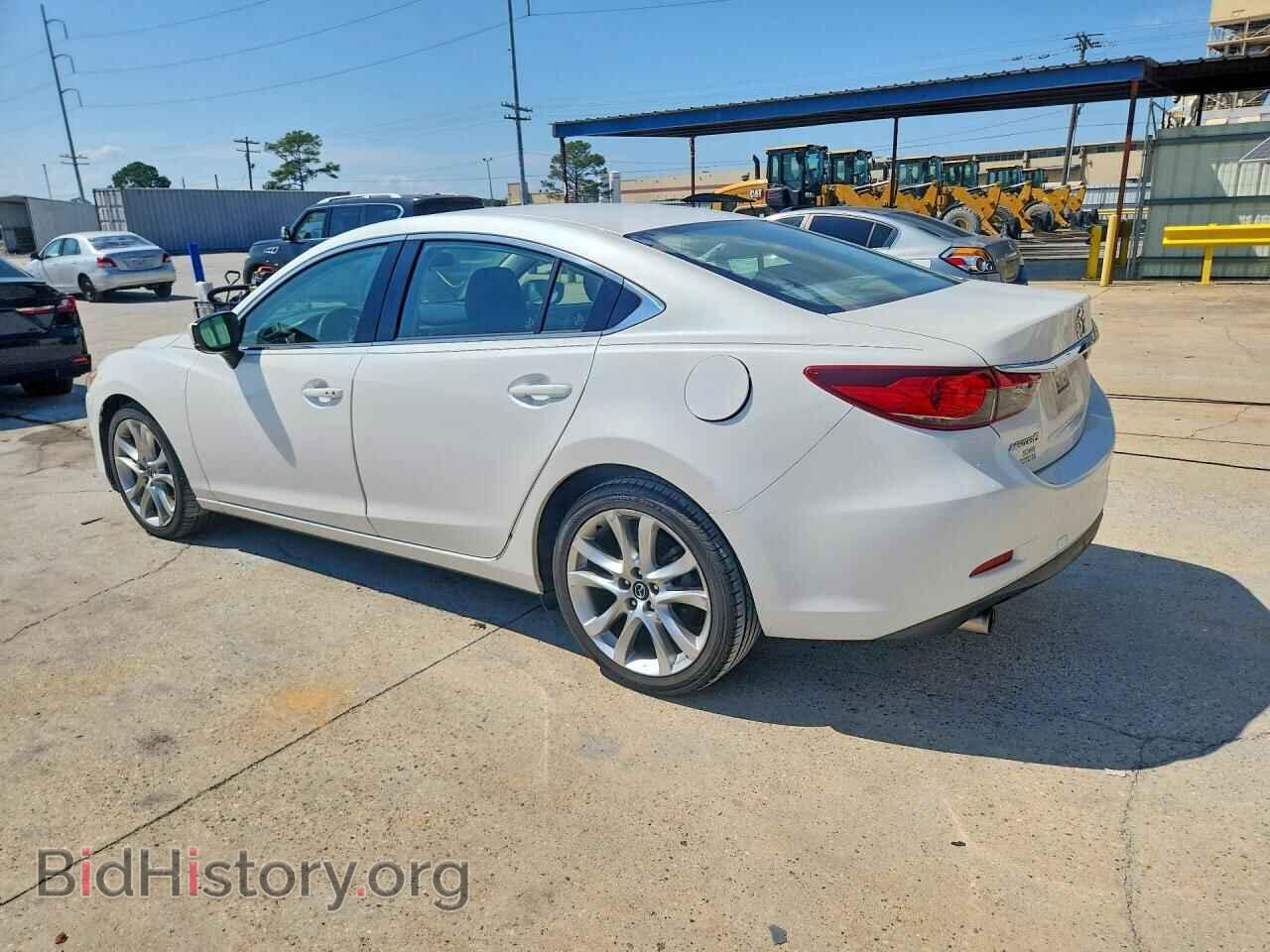 2017 MAZDA 6 - VIN: JM1GL1V59H1122605 - Photo 2