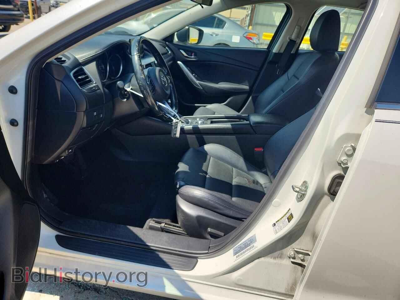 2017 MAZDA 6 - VIN: JM1GL1V59H1122605 - Photo 7