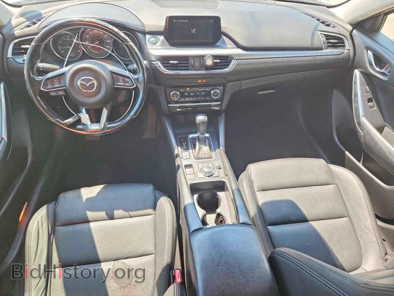 2017 MAZDA 6 - VIN: JM1GL1V59H1122605 - Photo 8