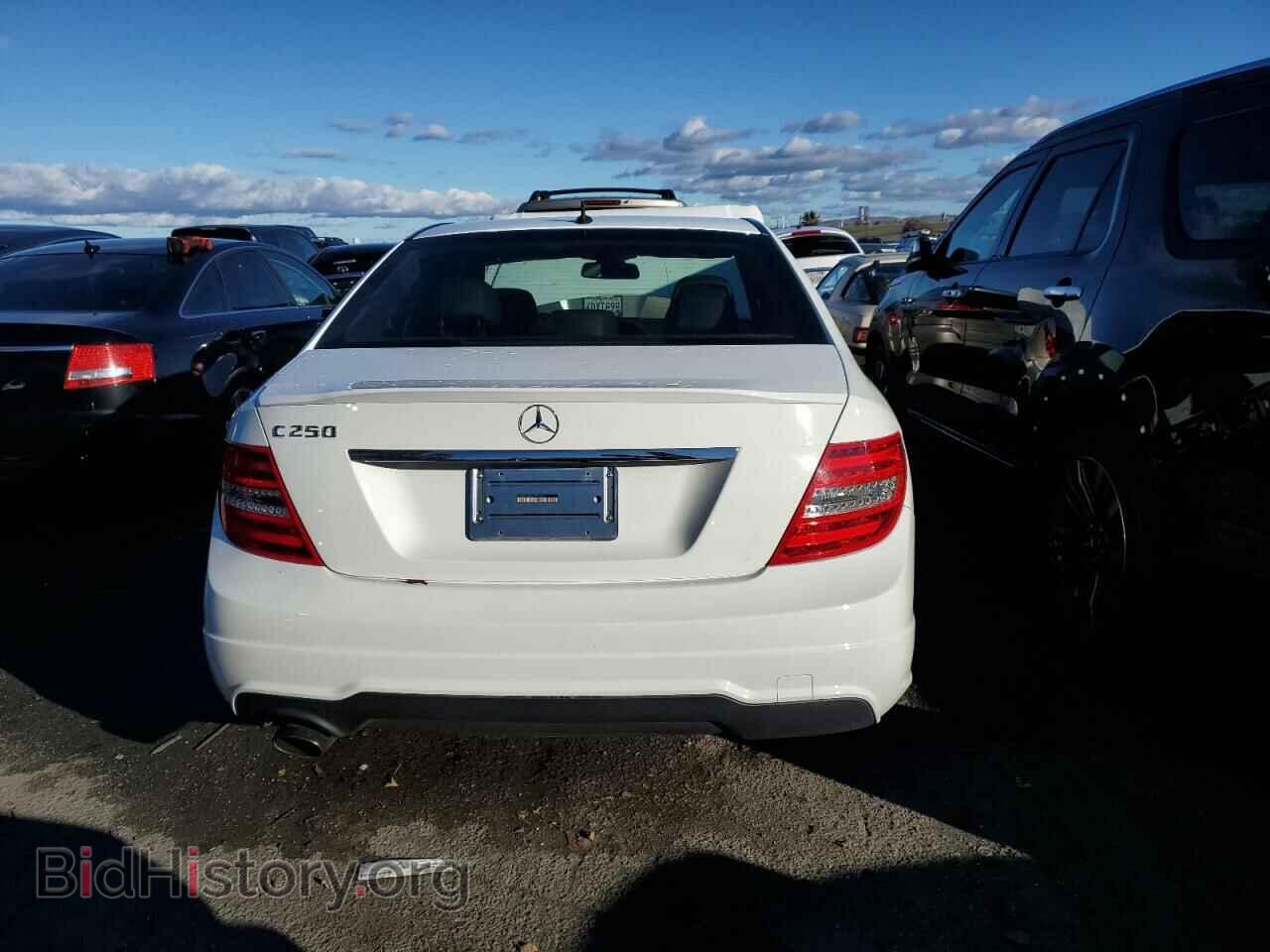2014 MERCEDES-BENZ C-CLASS - VIN: WDDGF4HB6EA959212 - Фото 6