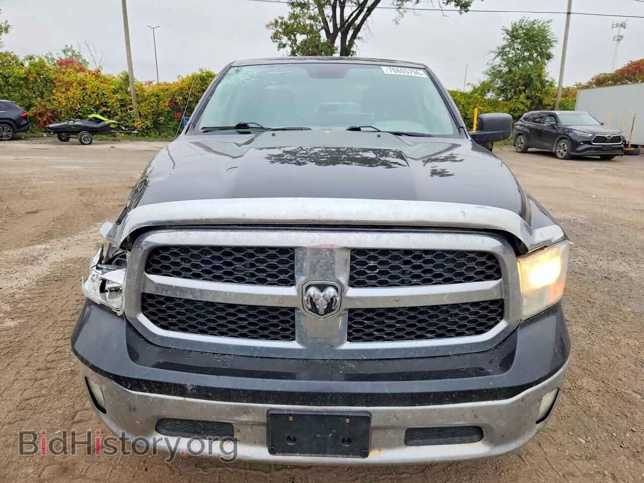 2019 RAM 1500 - VIN: 1C6RR7KT6KS595657 - Фото 5