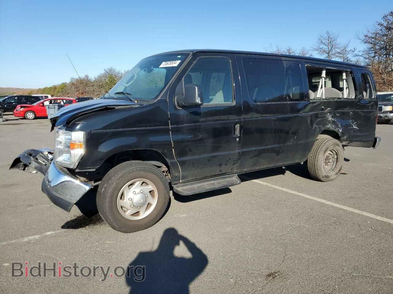 Фотография 1FBSS3BL0CDA92112 - FORD ALL Models 2012