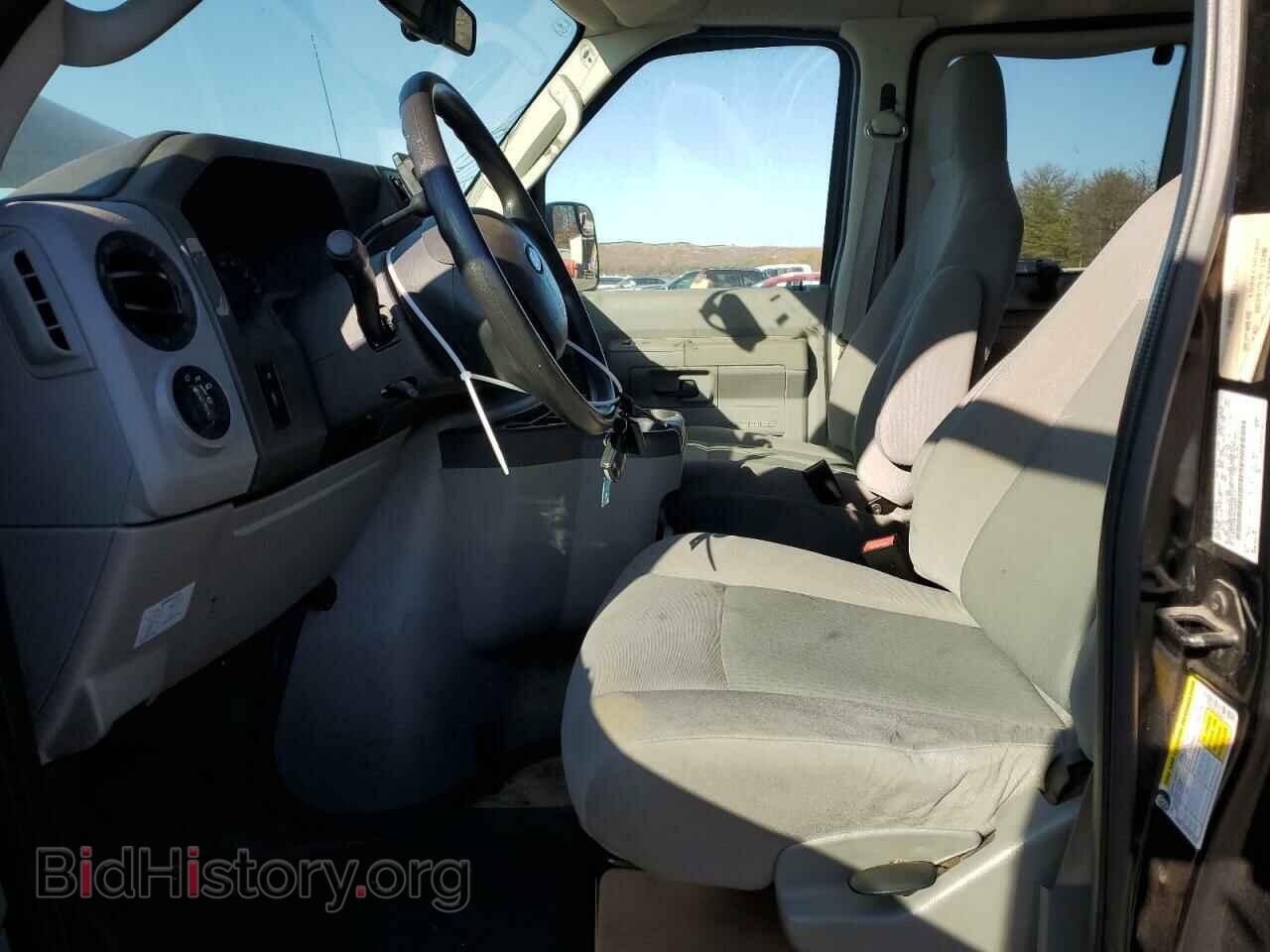 2012 FORD ALL Models - VIN: 1FBSS3BL0CDA92112 - Фото 7