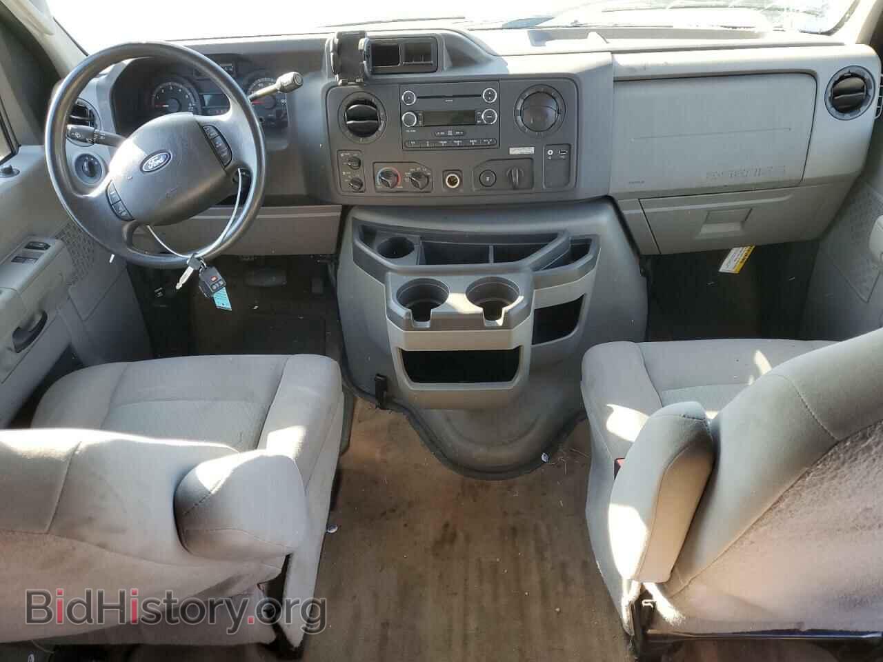 2012 FORD ALL Models - VIN: 1FBSS3BL0CDA92112 - Фото 8