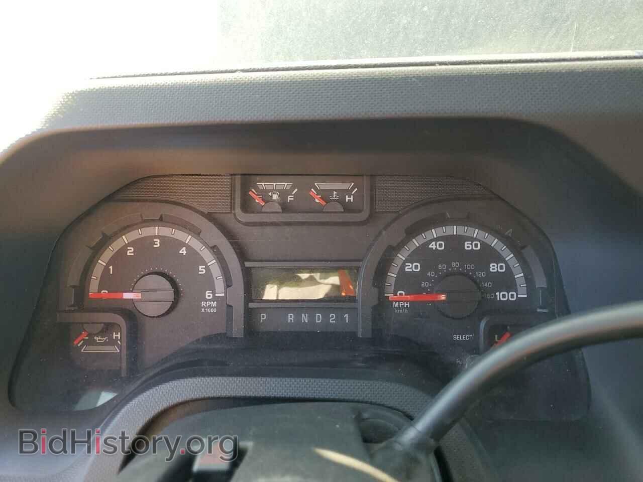 2012 FORD ALL Models - VIN: 1FBSS3BL0CDA92112 - Фото 9