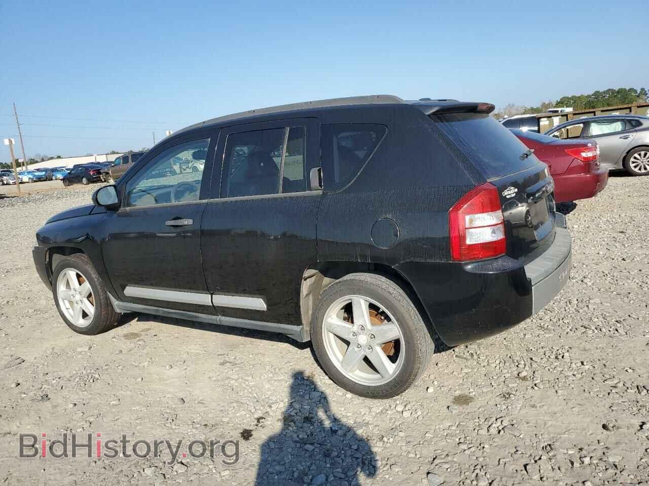 2007 JEEP COMPASS - VIN: 1J8FT57W57D108702 - Photo 2