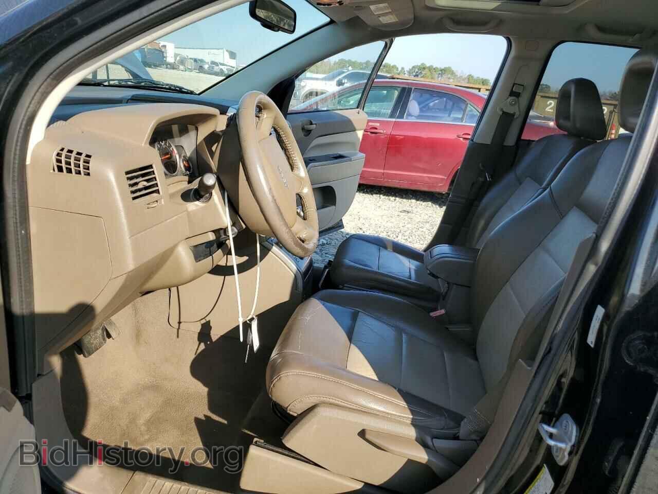 2007 JEEP COMPASS - VIN: 1J8FT57W57D108702 - Photo 7
