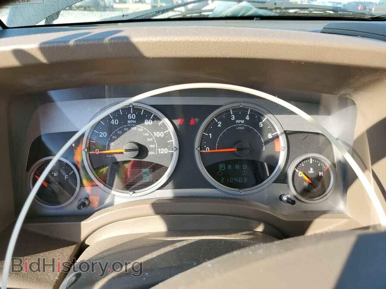 2007 JEEP COMPASS - VIN: 1J8FT57W57D108702 - Photo 9