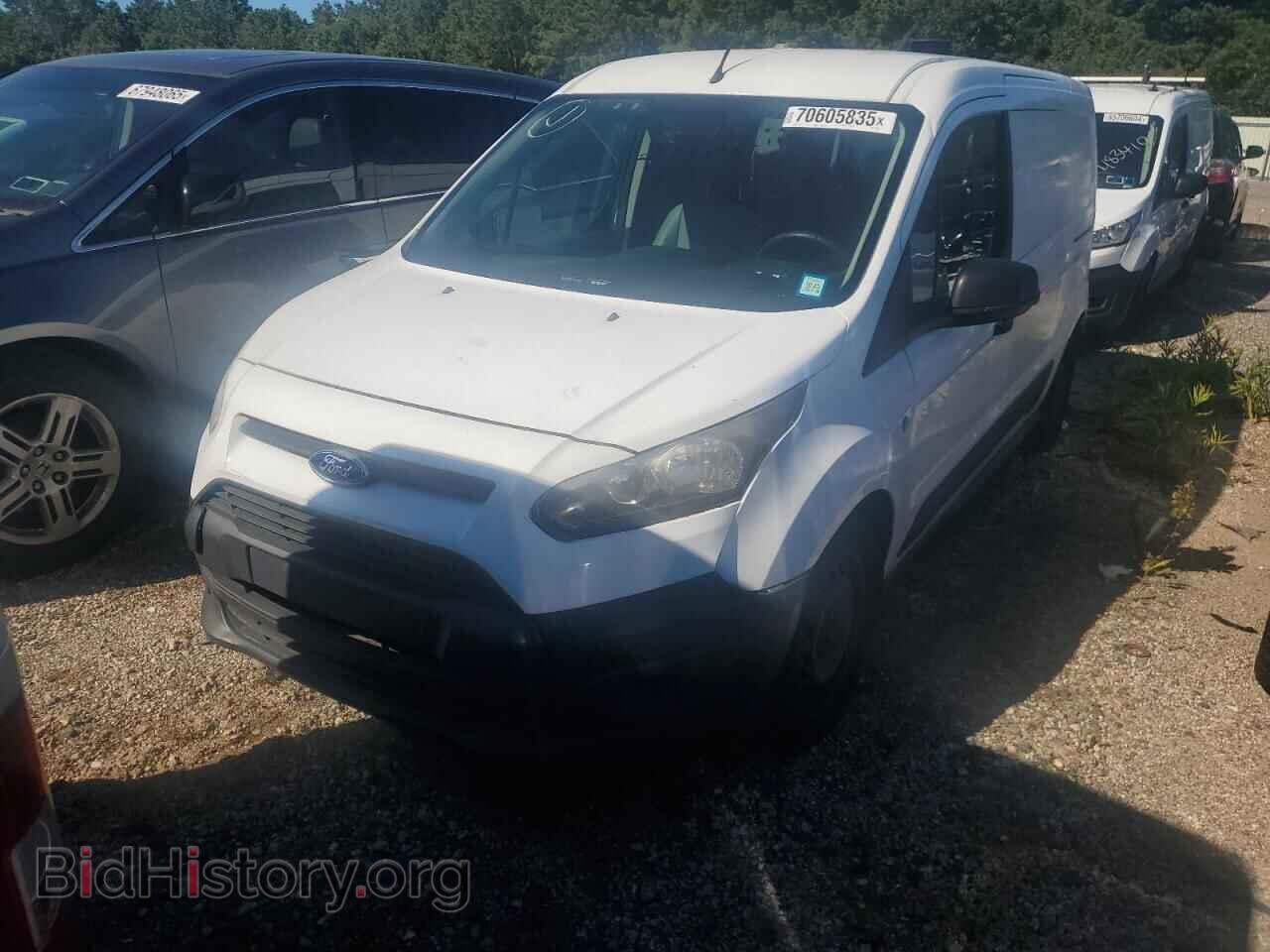 Фотография NM0LS7E74G1239378 - FORD TRANSIT 2016