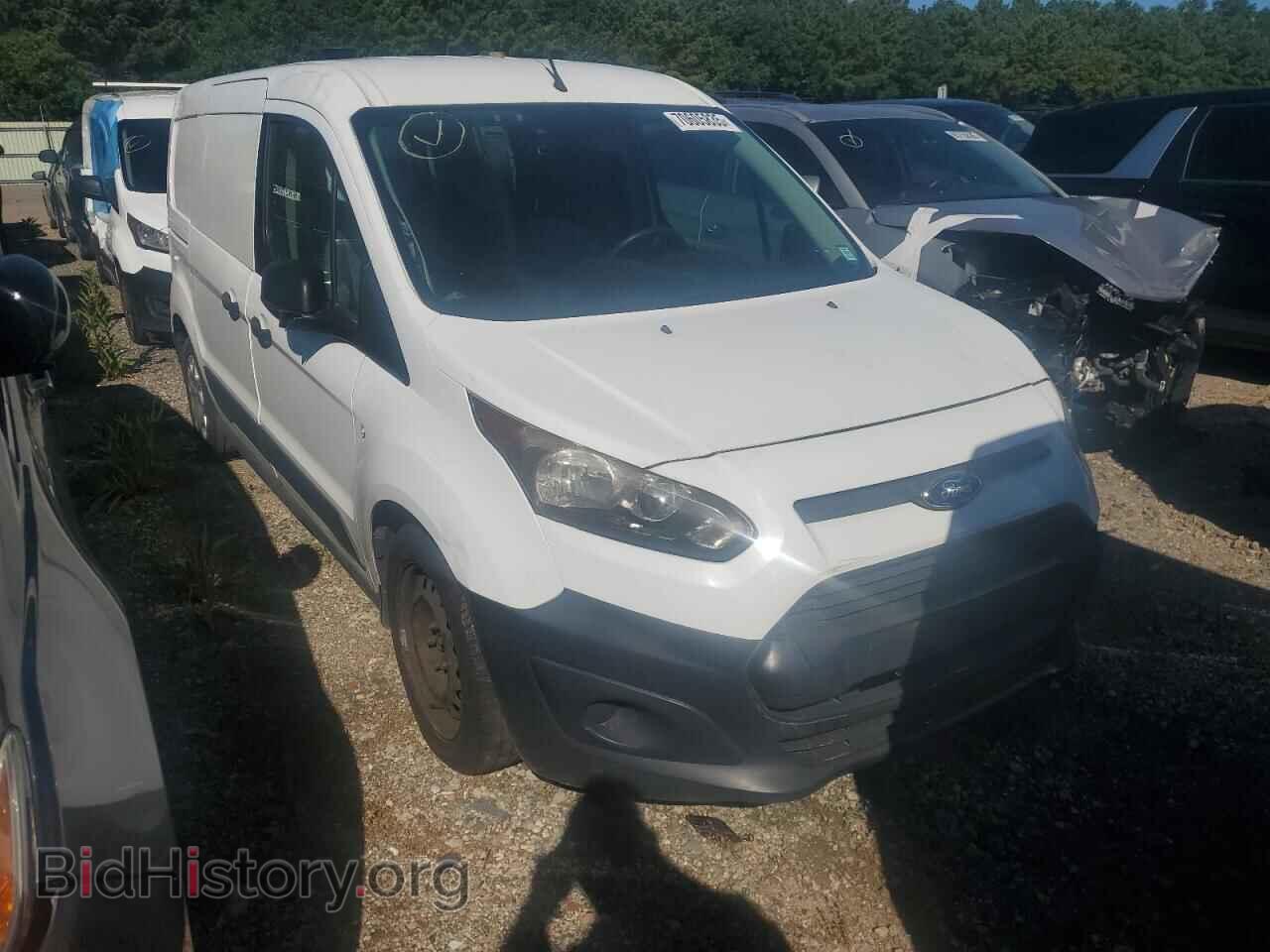 2016 FORD TRANSIT - VIN: NM0LS7E74G1239378 - Фото 4