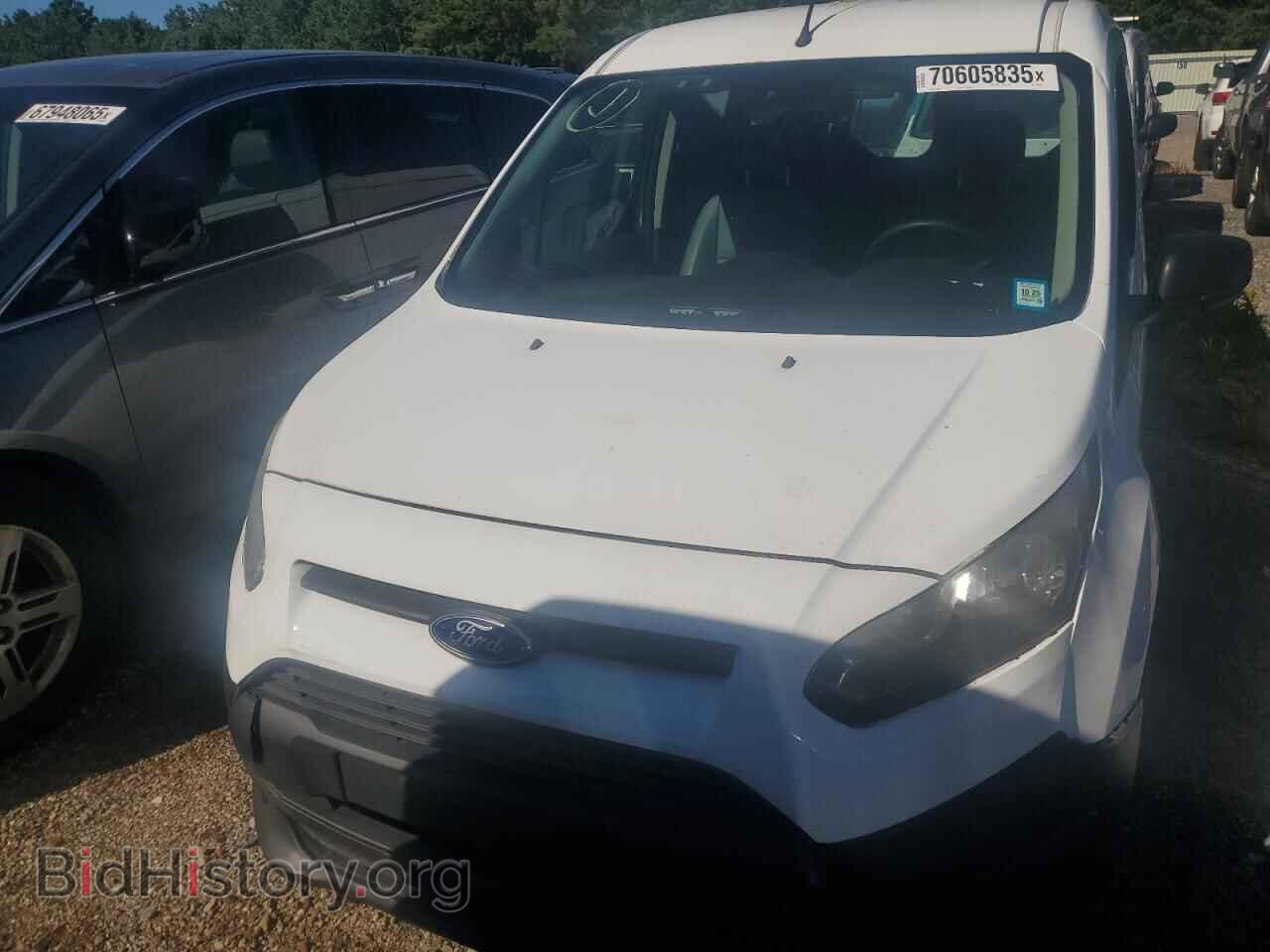 2016 FORD TRANSIT - VIN: NM0LS7E74G1239378 - Фото 5