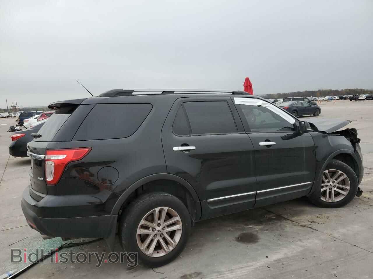 2014 FORD EXPLORER - VIN: 1FM5K8D83EGA10322 - Фото 3