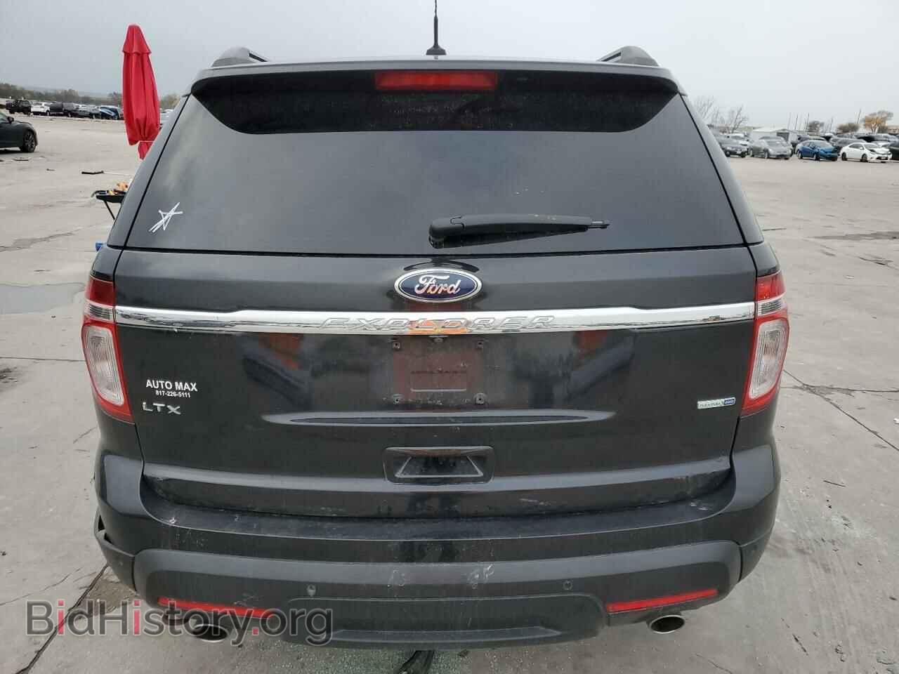 2014 FORD EXPLORER - VIN: 1FM5K8D83EGA10322 - Фото 6
