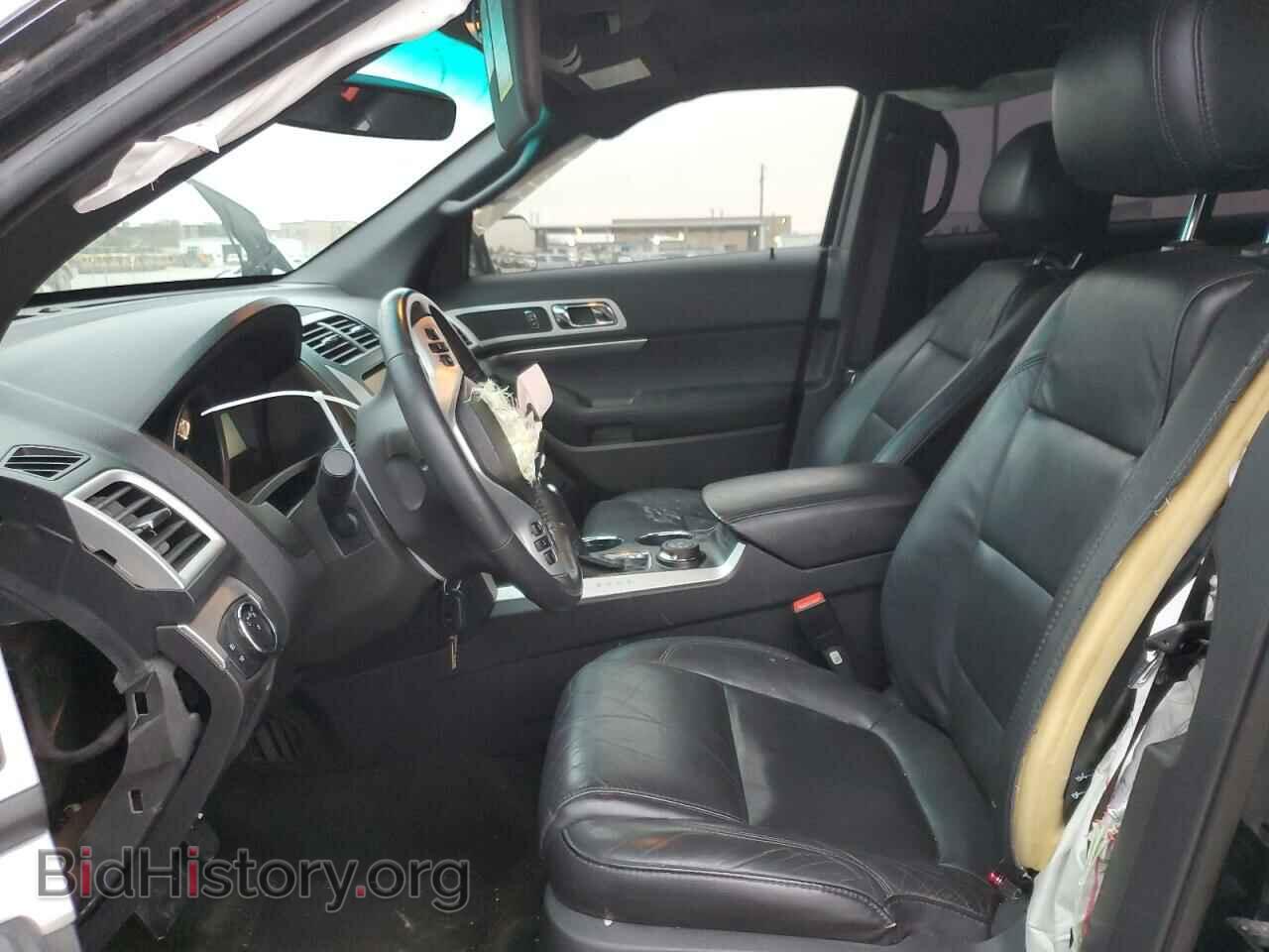 2014 FORD EXPLORER - VIN: 1FM5K8D83EGA10322 - Фото 7