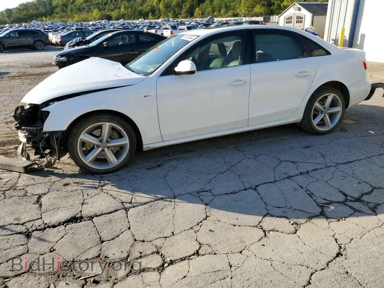 Photo WAUFFAFL2CN002692 - AUDI A4 2012