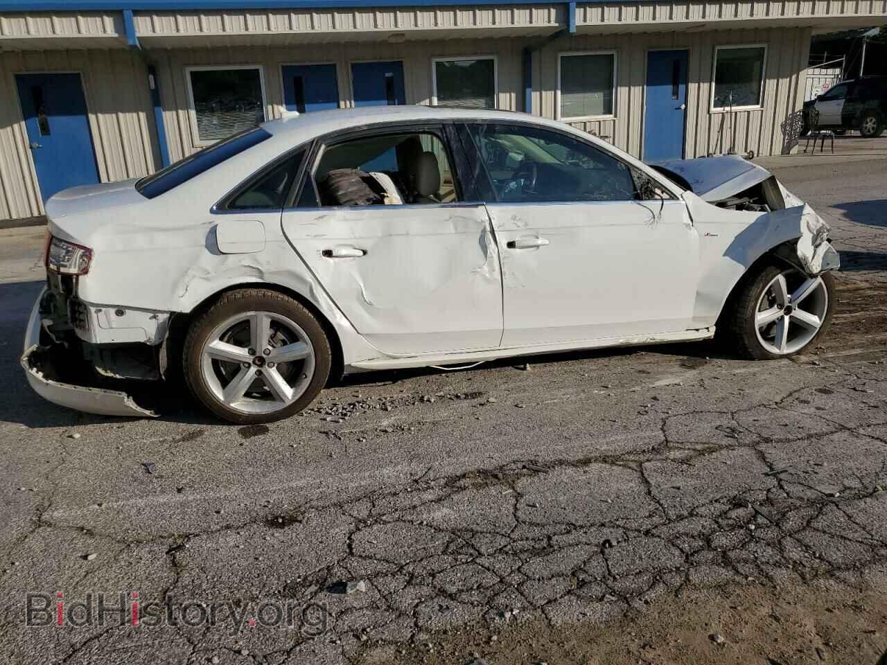 2012 AUDI A4 - VIN: WAUFFAFL2CN002692 - Photo 3